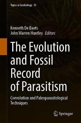 ISBN: 9783030522322 THE EVOLUTION AND FOSSIL RECORD OF PARASITISM