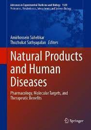 ISBN: 9783030732332 NATURAL PRODUCTS AND HUMAN DISEASES