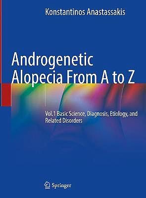 ISBN: 9783030761103 ANDROGENETIC ALOPECIA FROM A TO Z