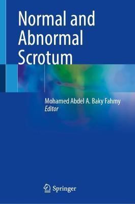 ISBN: 9783030833046 NORMAL AND ABNORMAL SCROTUM
