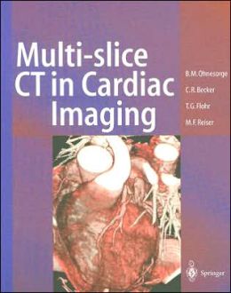 9783540429661 ::  MULTI-SLICE CT IN CARDIAC IMAGING 