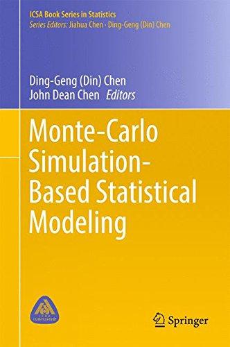 ISBN: 9789811033063 MONTE-CARLO SIMULATION-BASED STATISTICAL MODELING 