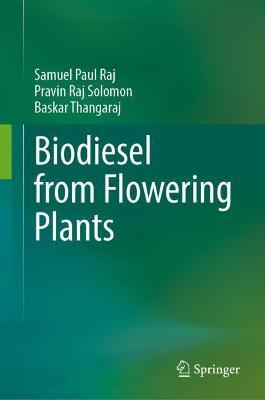 ISBN: 9789811647741 BIODIESEL FROM FLOWERING PLANTS