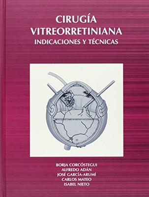 ISBN: 9788493012649 CIRUGIA VITREORRETINIANA