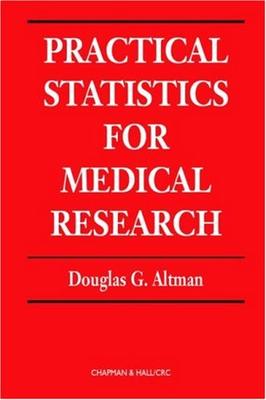 ISBN: 9780412276309 PRACTICAL STATISTICS FOR MEDICAL RESEARCH