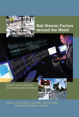 ISBN: 9780415644754 RAIL HUMAN FACTORS AROUND THE WORLD