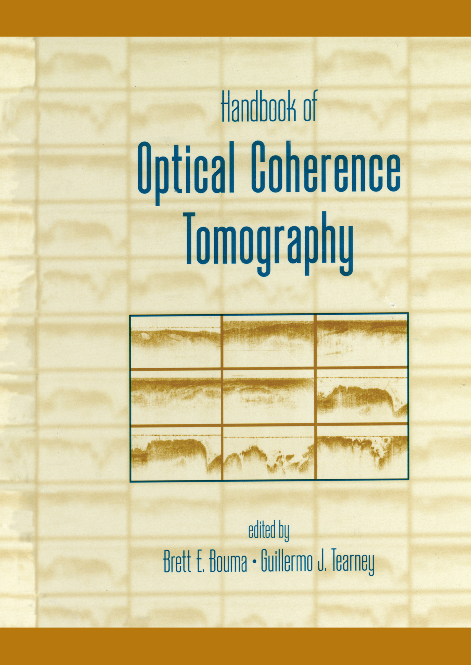 9780824705589 ::  HANDBOOK OF OPTICAL COHERENCE TOMOGRAPHY 