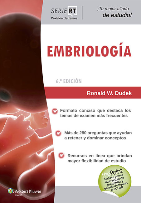 ISBN: 9788416004614 EMBRIOLOGÍA