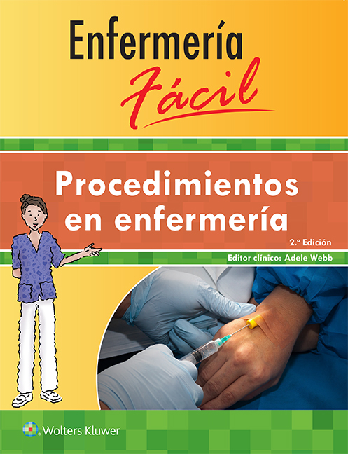 ISBN: 9788416353859 ENFERMERÍA FÁCIL. PROCEDIMIENTOS EN ENFERMERÍA